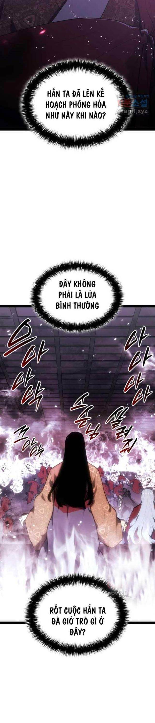 Tử Thần Phiêu Nguyệt - Page 28