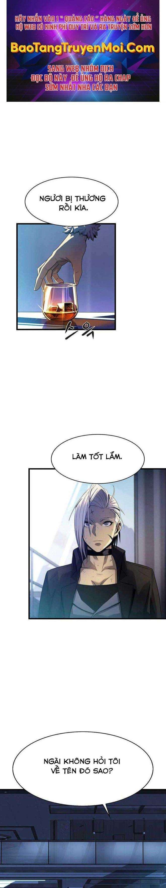 Hậu Duệ Của Hổ - Page 1