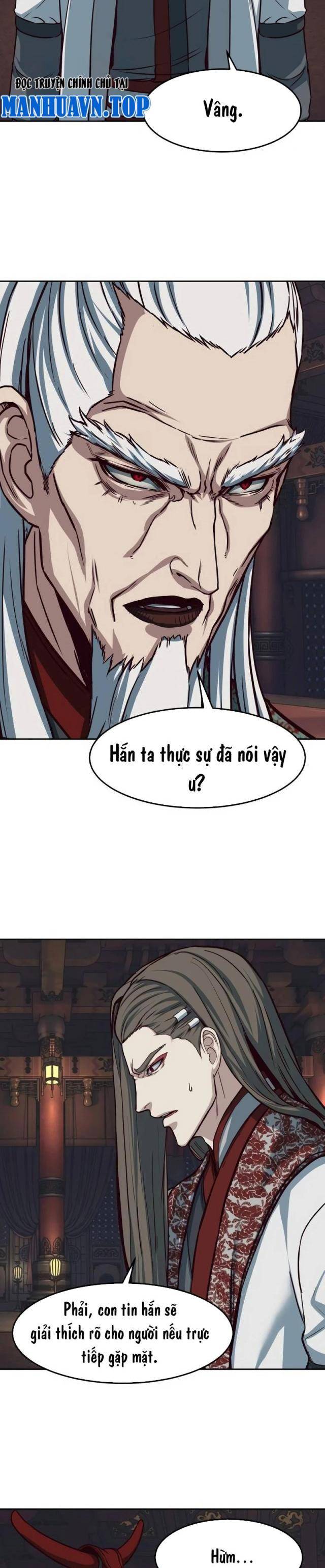 Tuý Kiếm Dạ Hành - Page 4