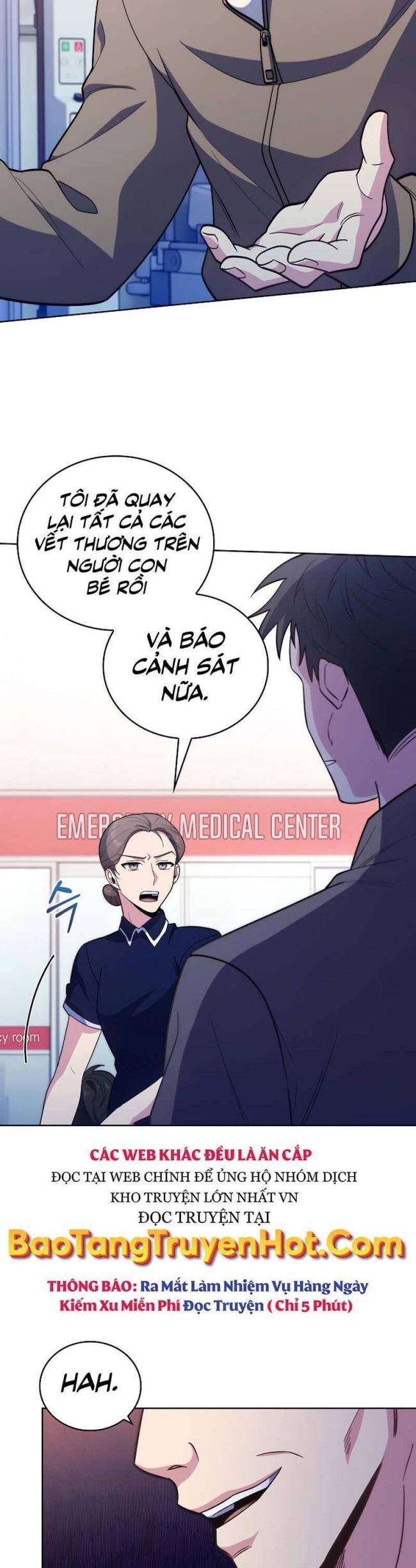 Bác Sĩ Thăng Cấp - Page 2