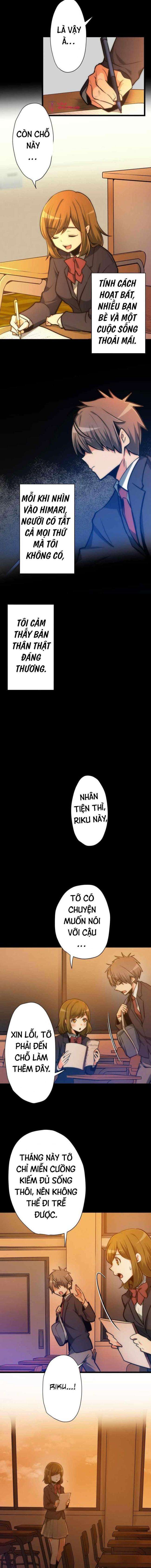 Hầm Ngục Toà Tháp Đảo Ngược - Page 20