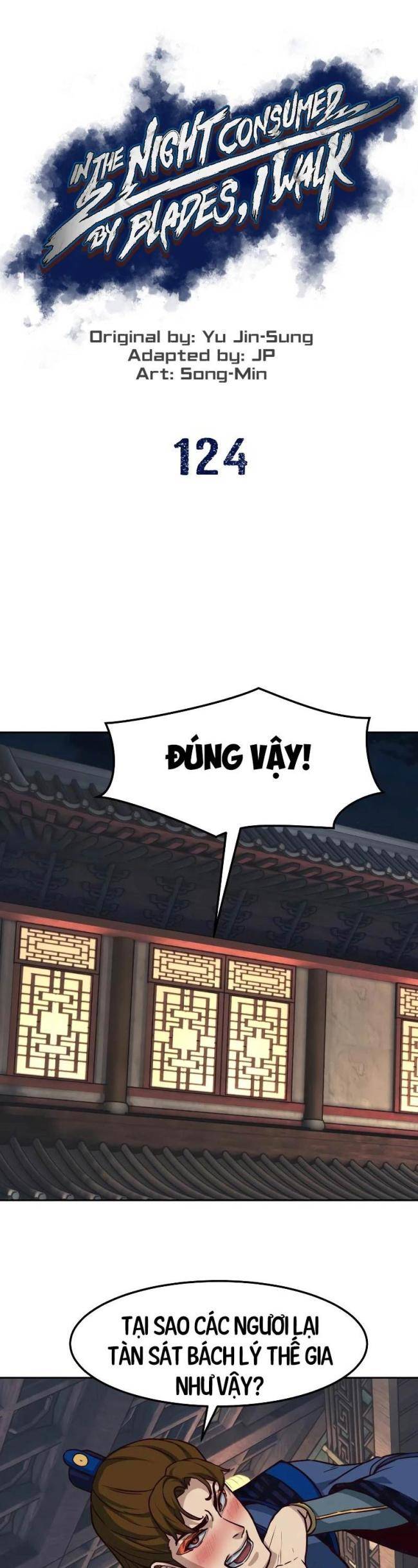 Tuý Kiếm Dạ Hành - Page 1