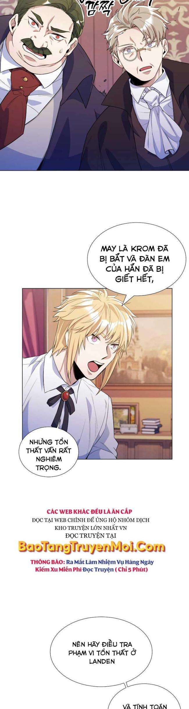 Bạo Chúa Hống Hách - Page 2