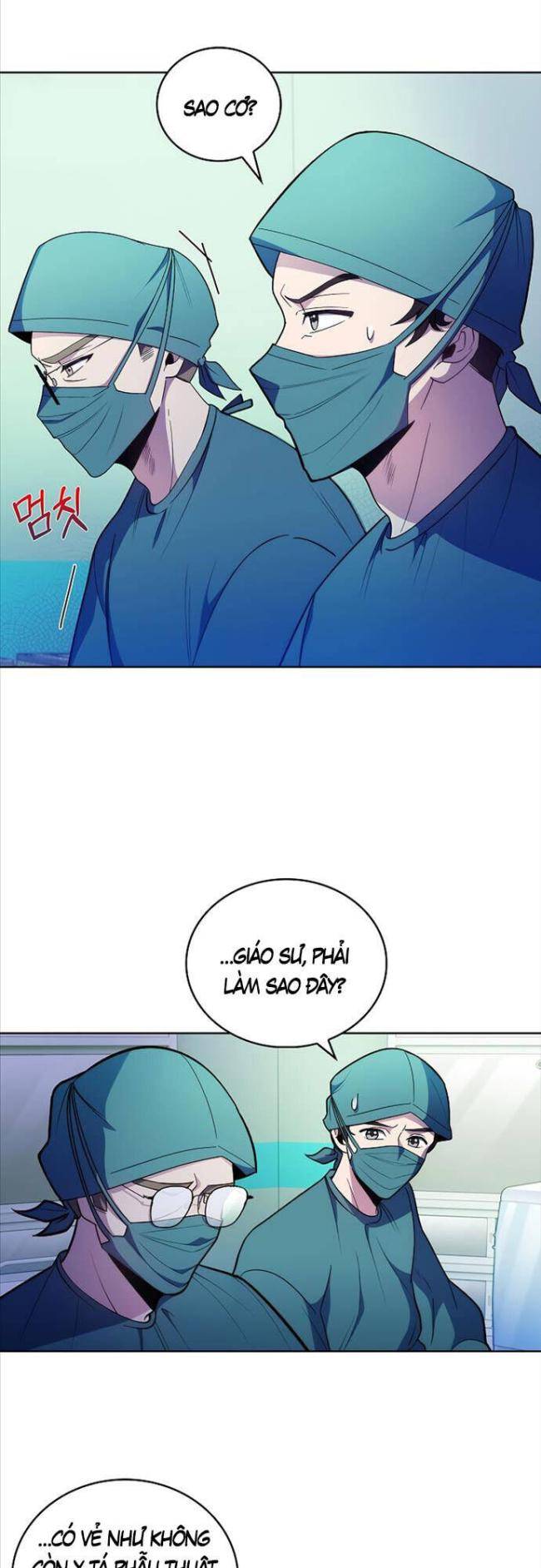 Bác Sĩ Thăng Cấp - Page 26