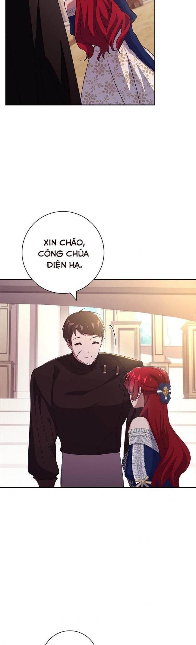 Công Chúa Gác Mái - Page 18
