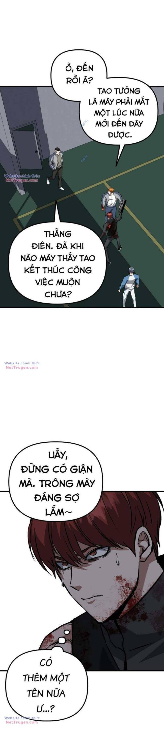Sát Nhân Cuồng Loạn - Page 3