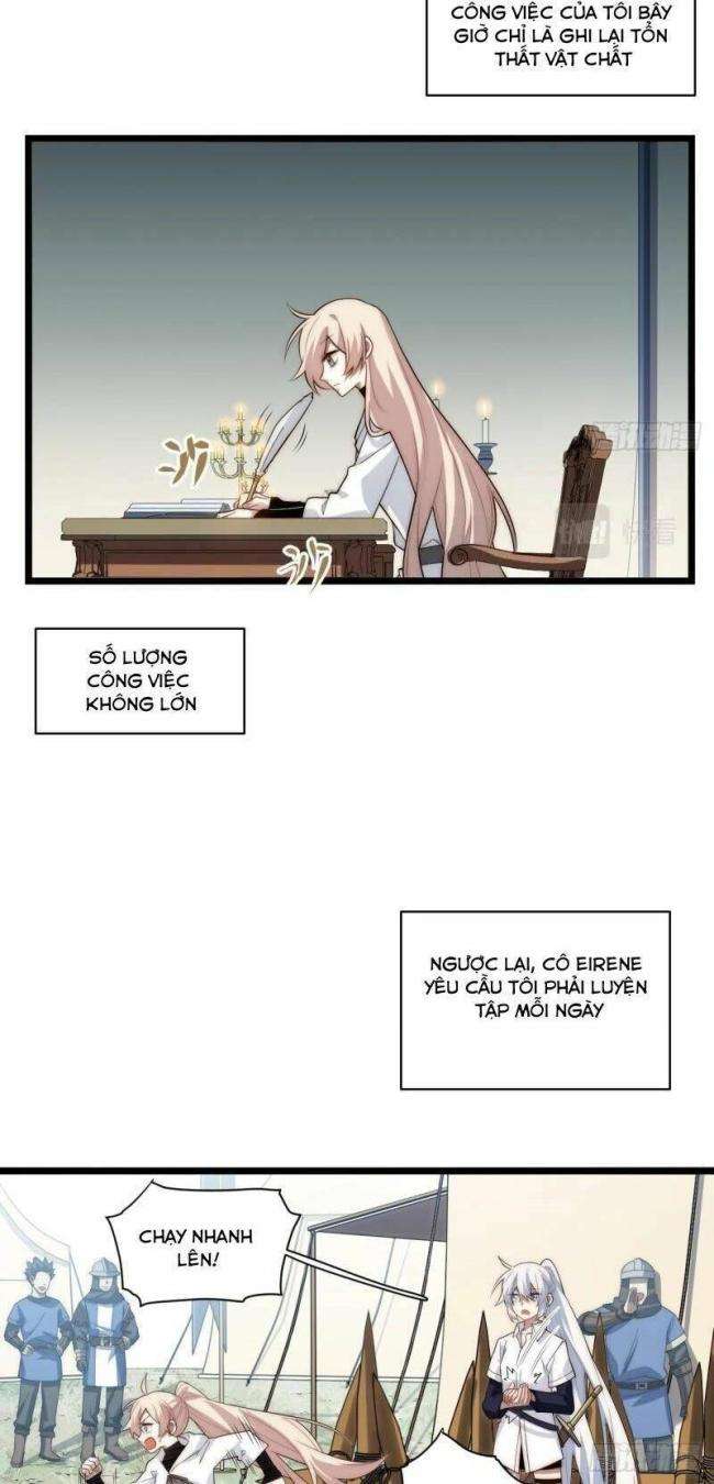 Hành Trình Cốt Binh Trở Thành Hiệp Sĩ - Page 2