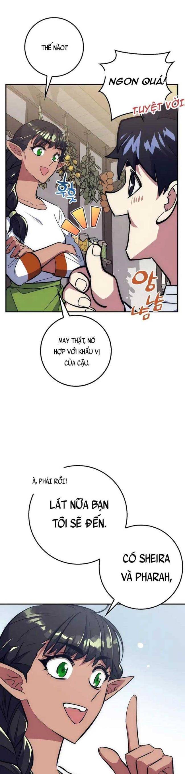 Siêu May Mắn - Page 3