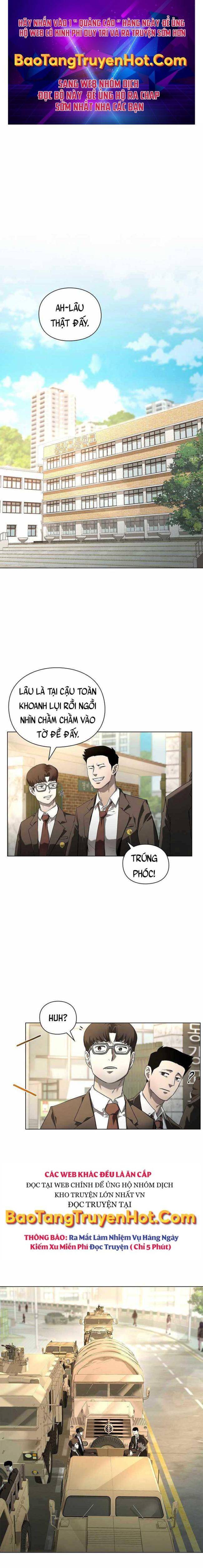 Trường Học Chiến Binh - Page 1