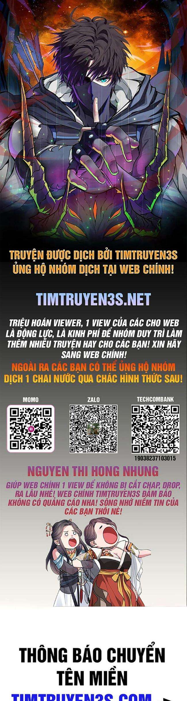 Người Bán Hoa Mạnh Nhất - Page 1