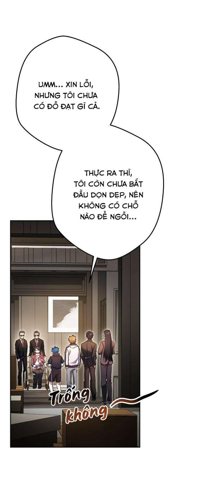 Sự Sống Sót Của Kẻ Chiêu Hồn - Page 3