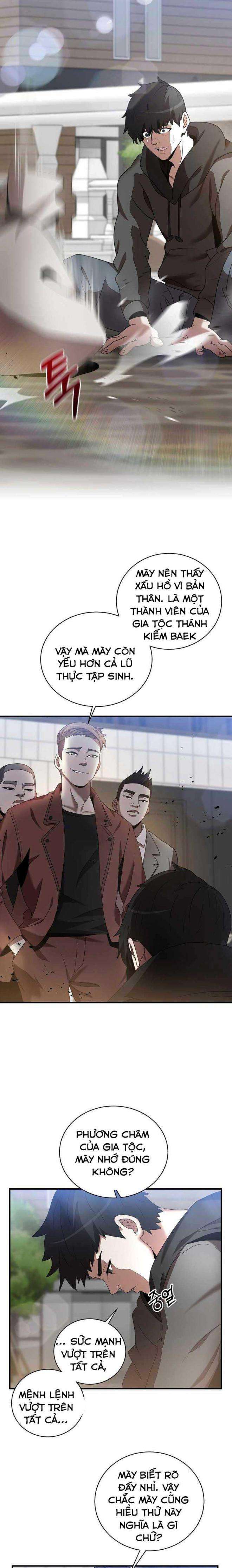 Thiên Tài Kiếm Thuật Của Gia Tộc Danh Giá - Page 3