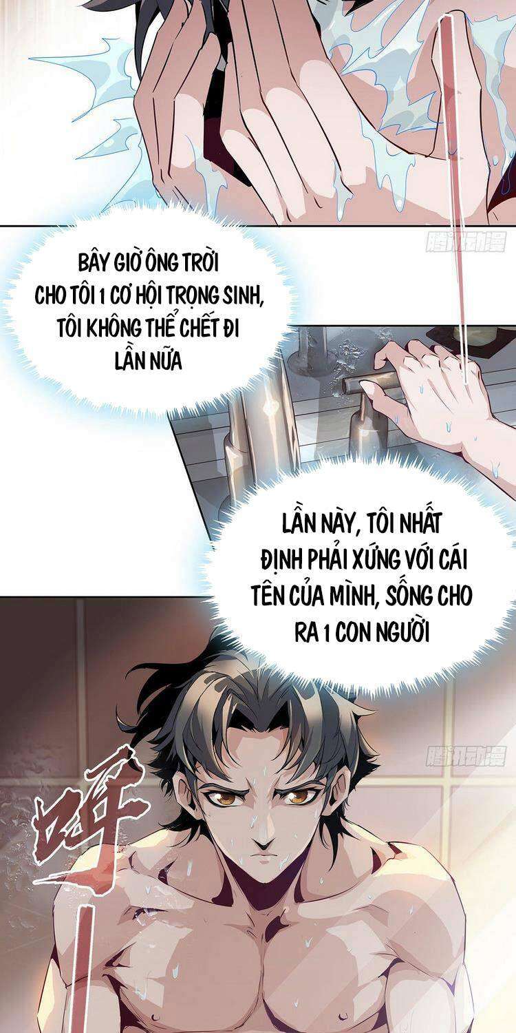 Kiếm Tu Imba Nhất Quả Đất - Page 9