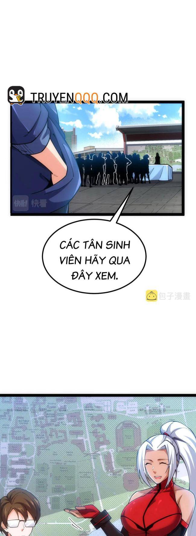 Toàn Thuộc Tính Võ Đạo - Page 1