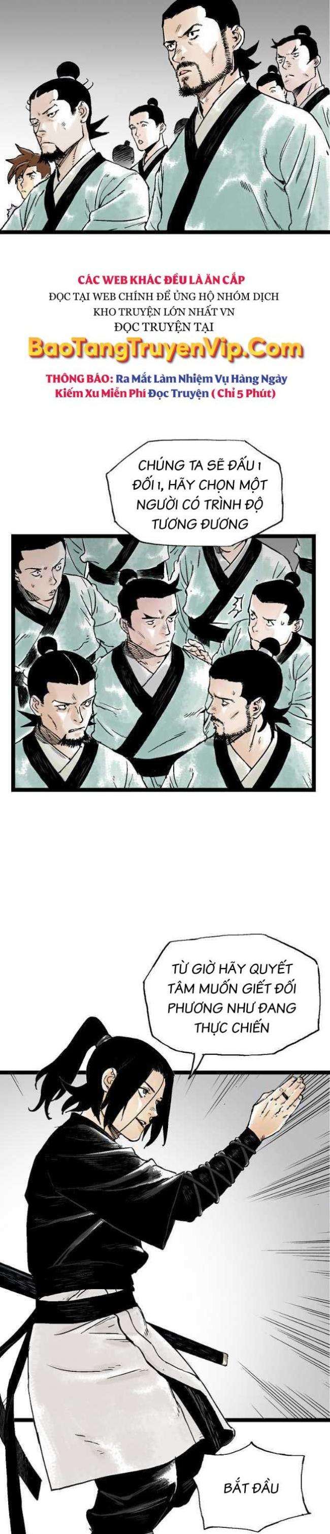 Ma Nhân Núi Côn Lôn - Page 3