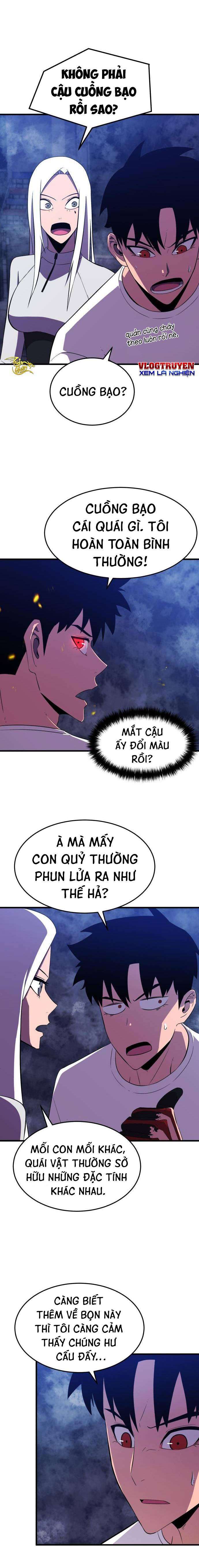 Huyết Nhân Báo Thù - Page 25