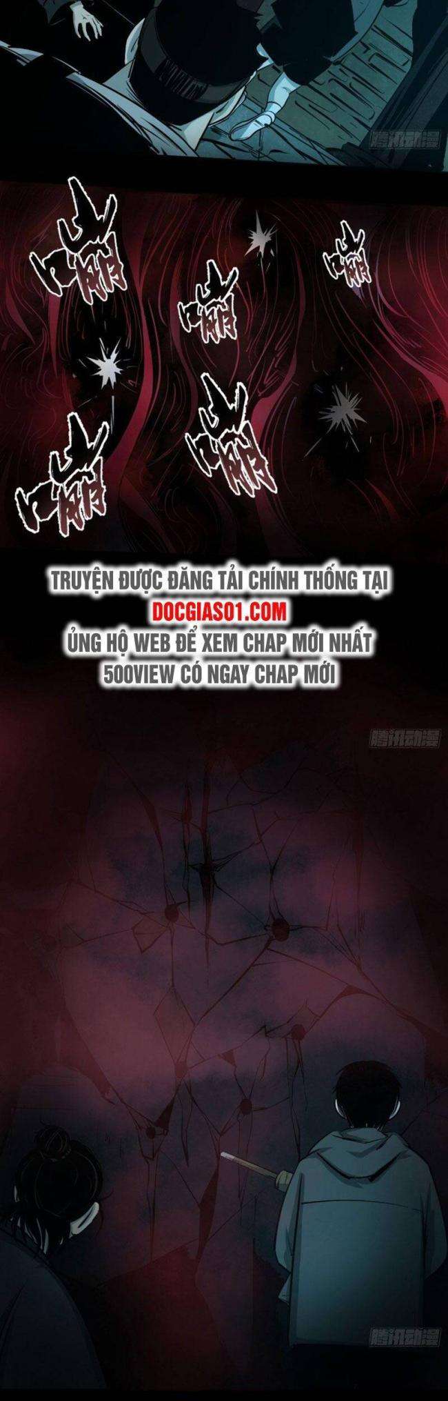 Huyền Thoại Đạo Sĩ - Page 4