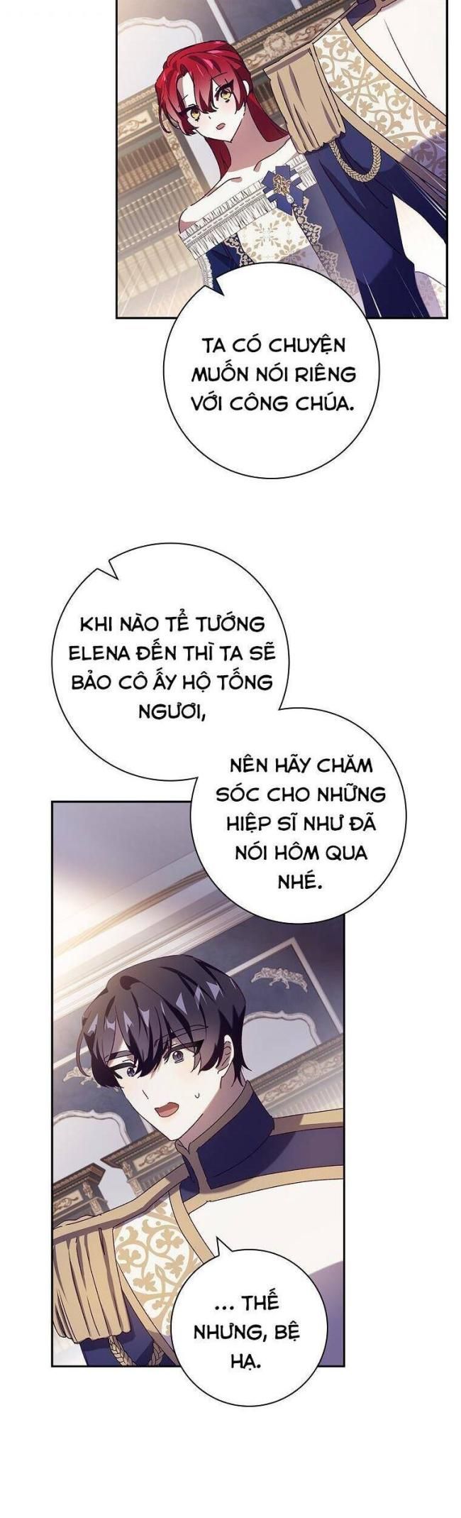 Công Chúa Gác Mái - Page 30