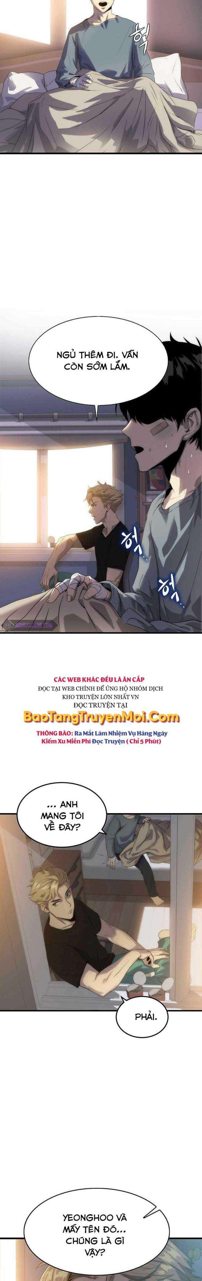 Hậu Duệ Của Hổ - Page 2