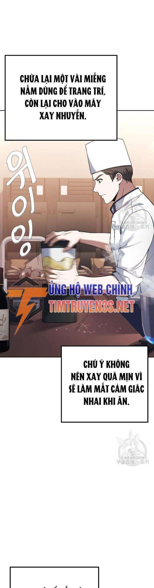 Đầu Bếp Trẻ Nhất Tới Từ Khách Sạn Hạng Ba - Page 8