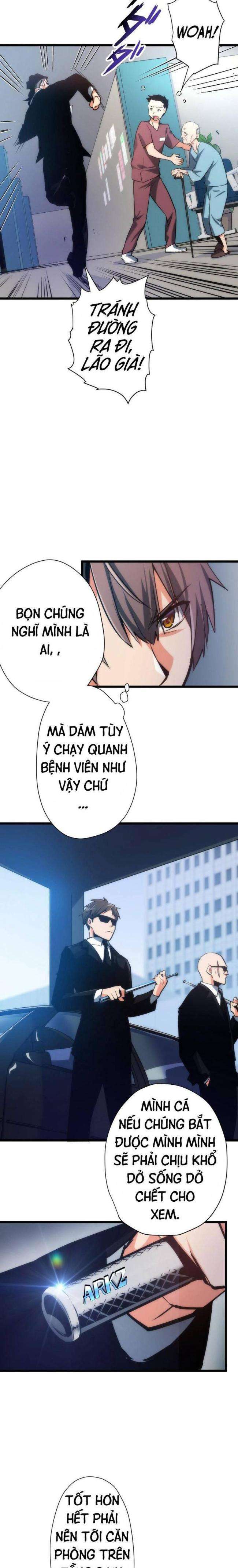 Hầm Ngục Toà Tháp Đảo Ngược - Page 3