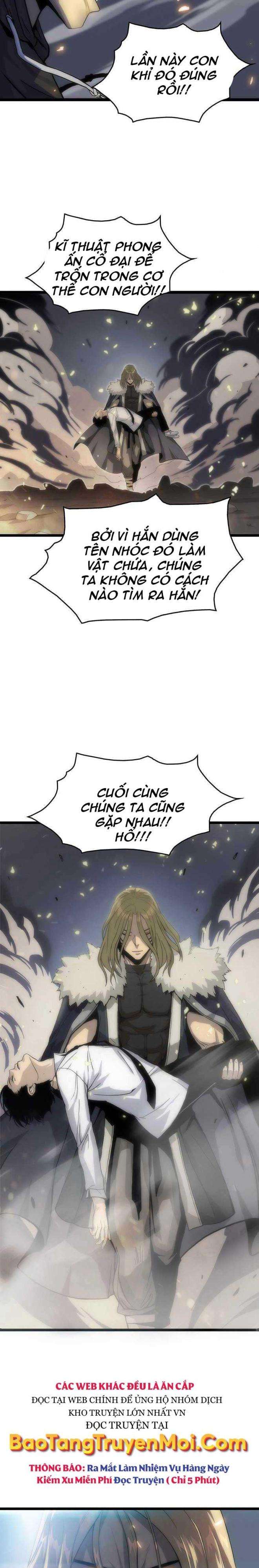 Hậu Duệ Của Hổ - Page 24