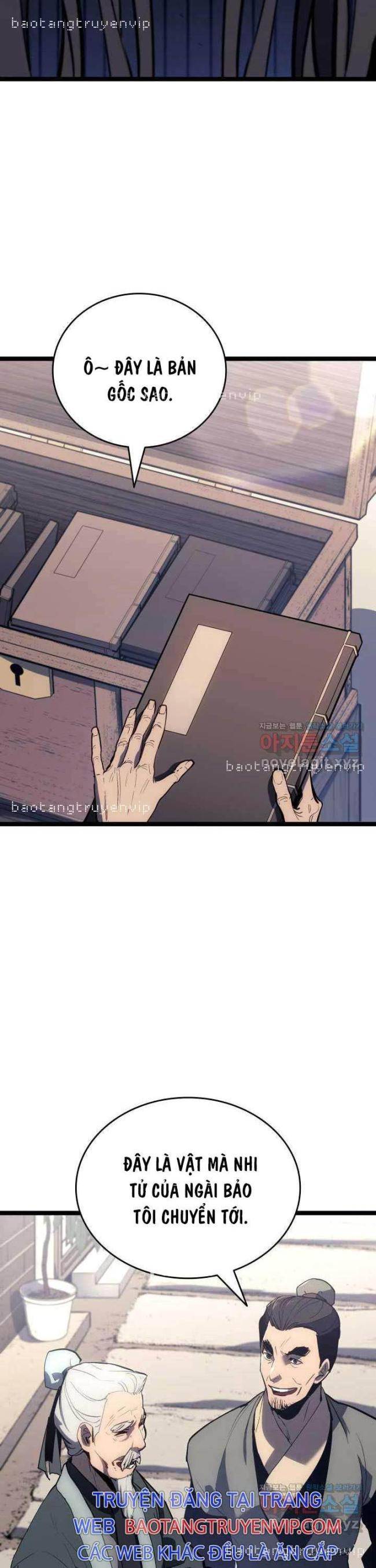 Tử Thần Phiêu Nguyệt - Page 2