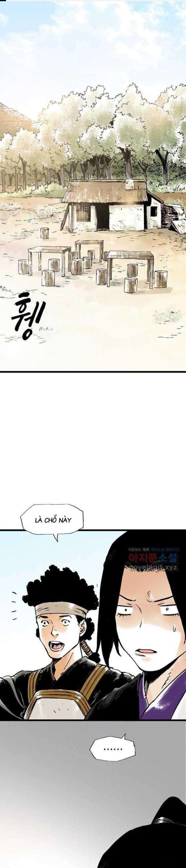 Ma Nhân Núi Côn Lôn - Page 1