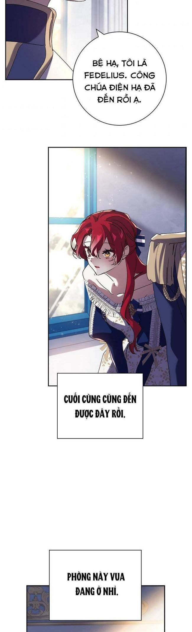 Công Chúa Gác Mái - Page 21