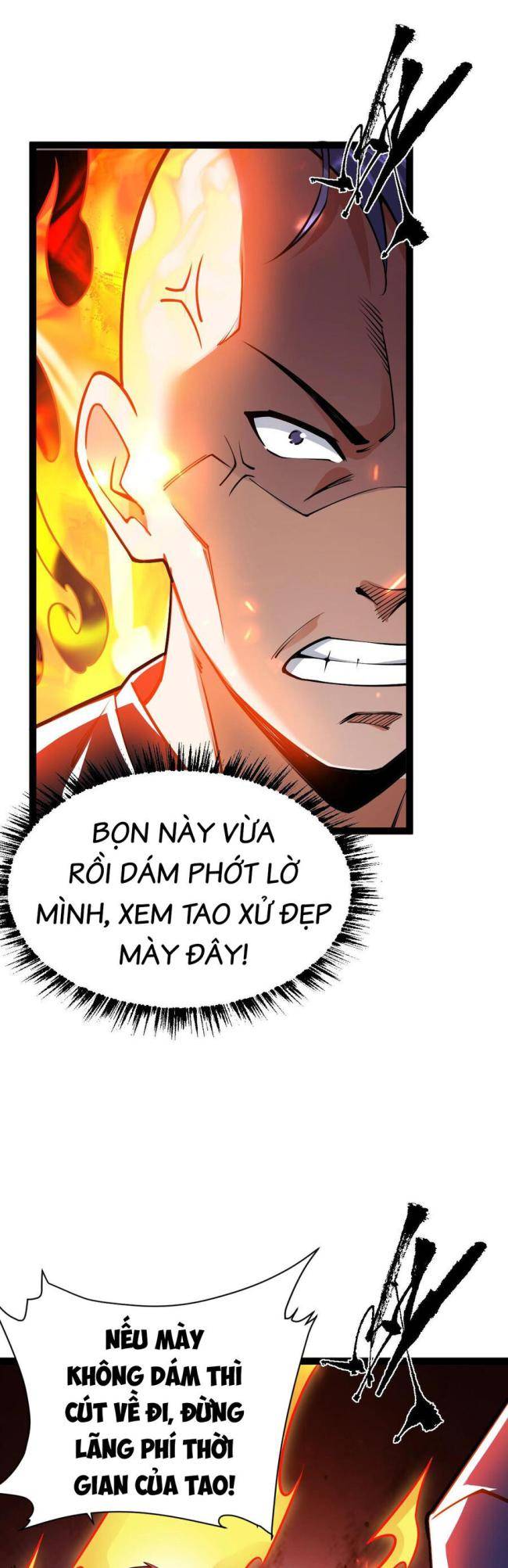 Toàn Thuộc Tính Võ Đạo - Page 1