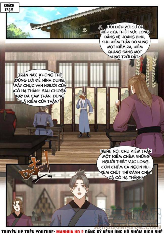 Ta Có Vô Số Thần Kiếm - Page 2