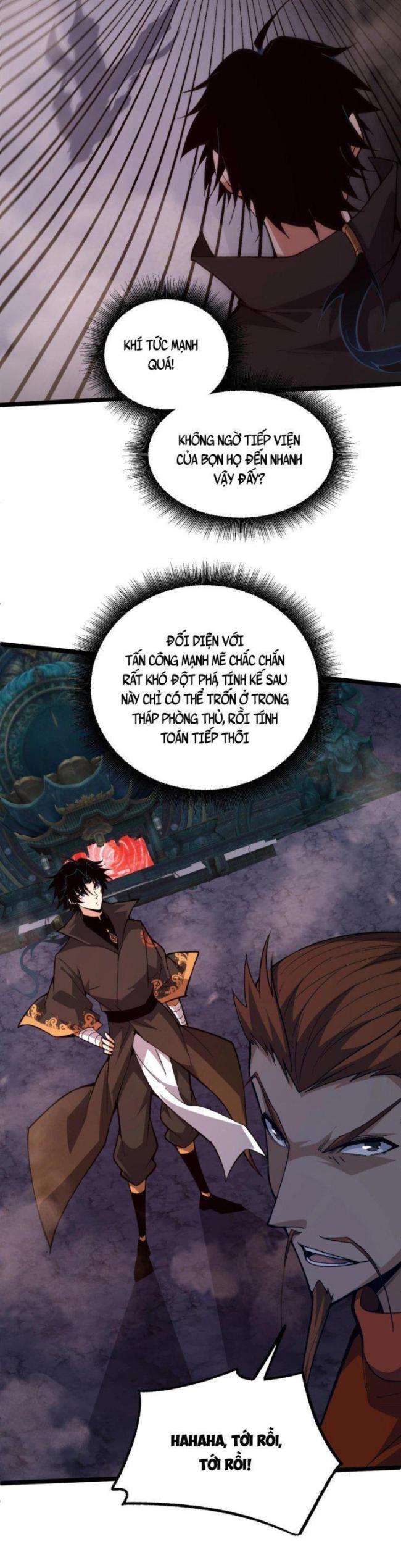 Sự Trở Lại Của Đệ Nhất Tông Sư - Page 3