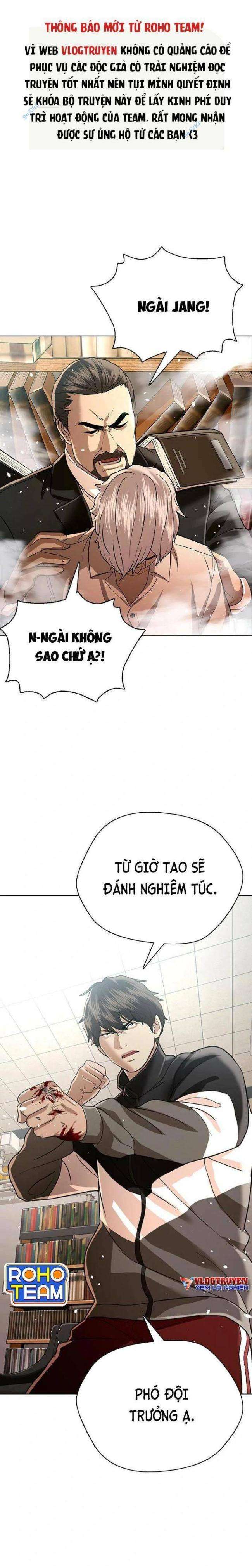Điệp Viên 18 Tuổi - Page 1
