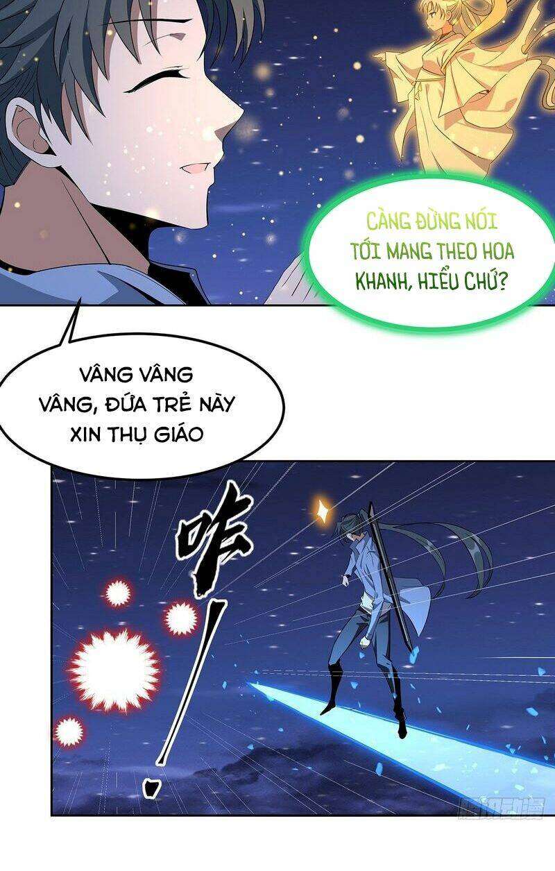 Kiếm Tu Imba Nhất Quả Đất - Page 43