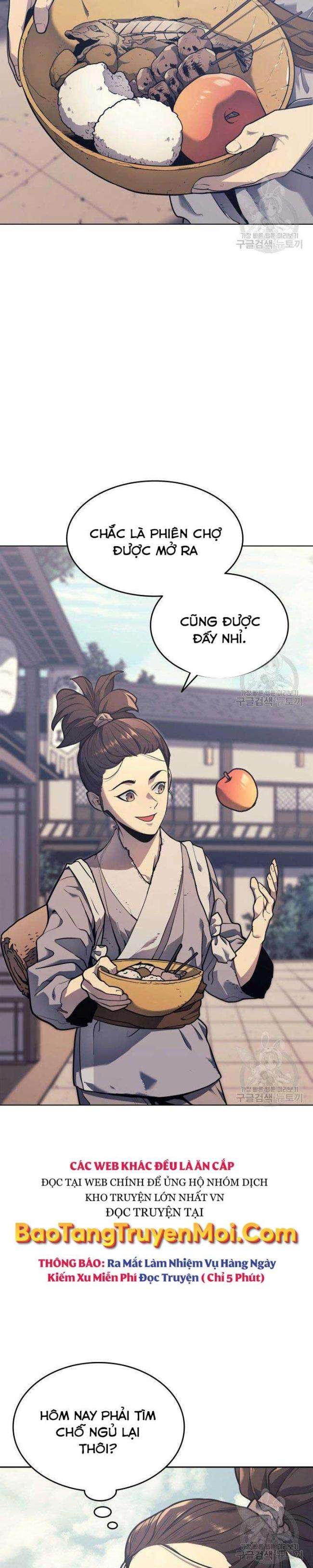 Tử Thần Phiêu Nguyệt - Page 2