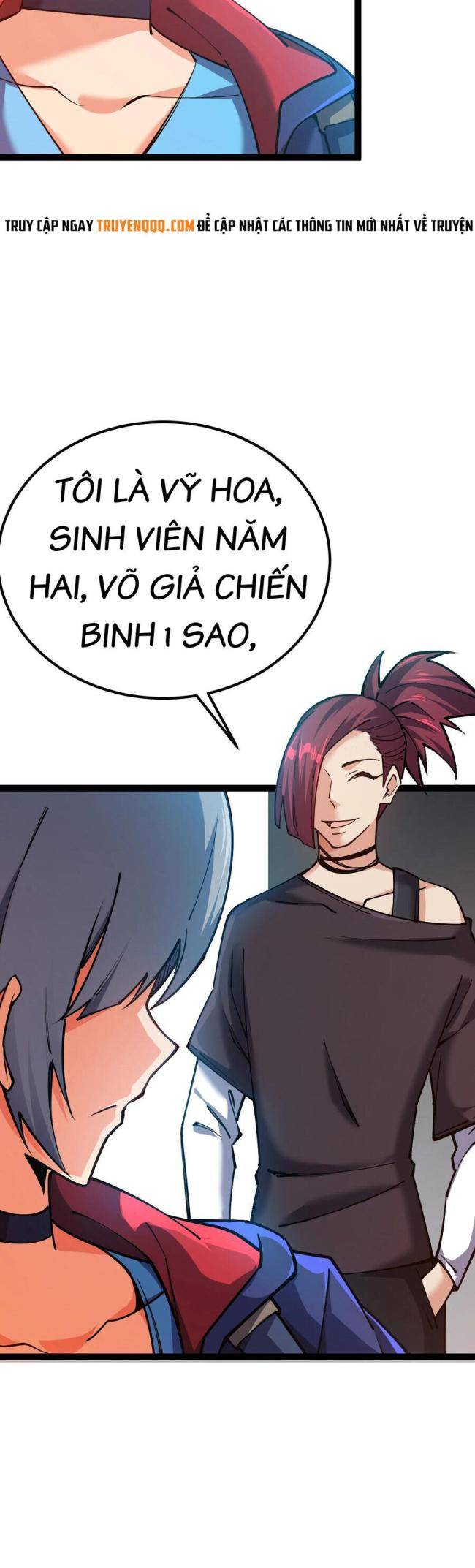 Toàn Thuộc Tính Võ Đạo - Page 22
