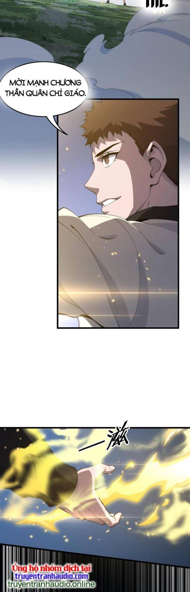 Đại Sư Phụ Hạ Sơn - Page 3