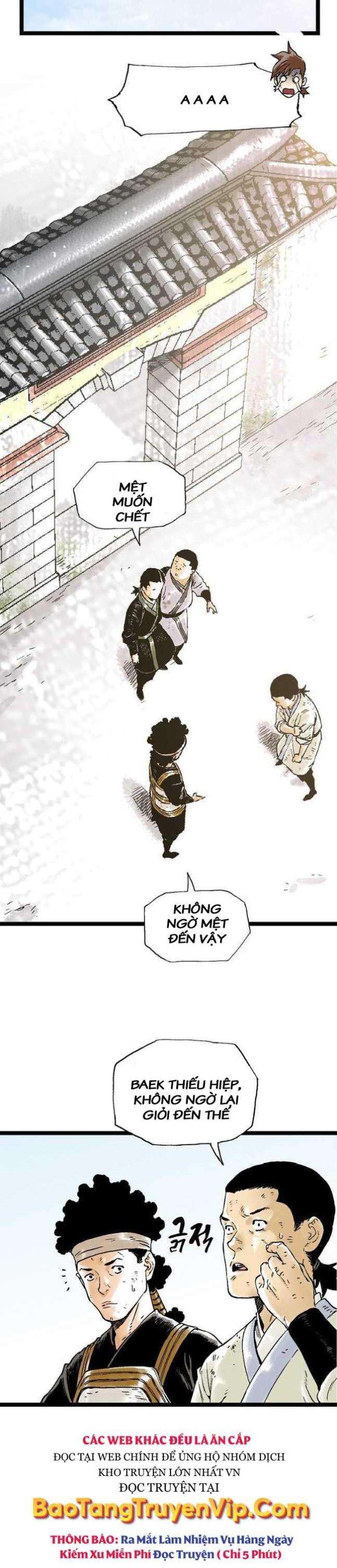 Ma Nhân Núi Côn Lôn - Page 3