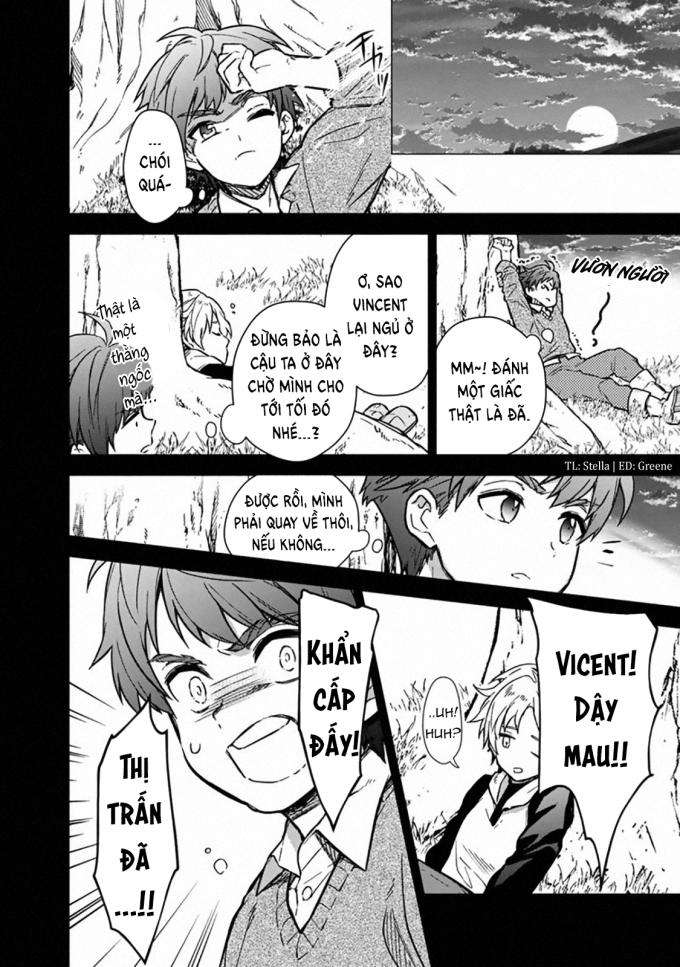 My Death Flags Show No Sign of Ending - Page 9