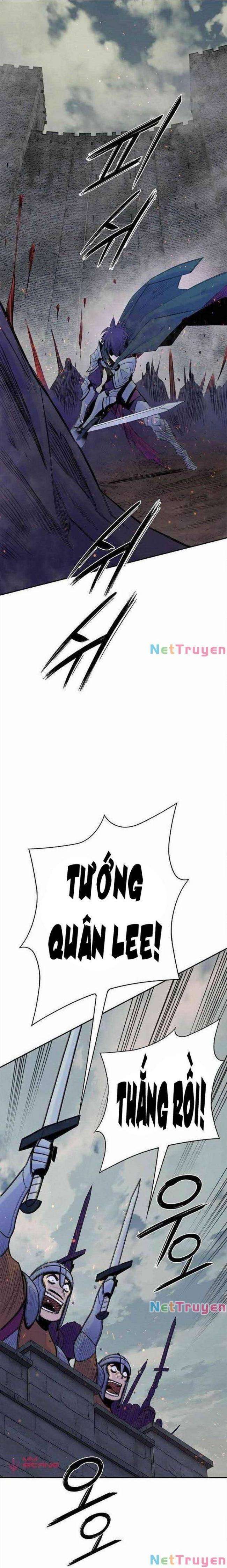 Knight Under Heart - Page 1