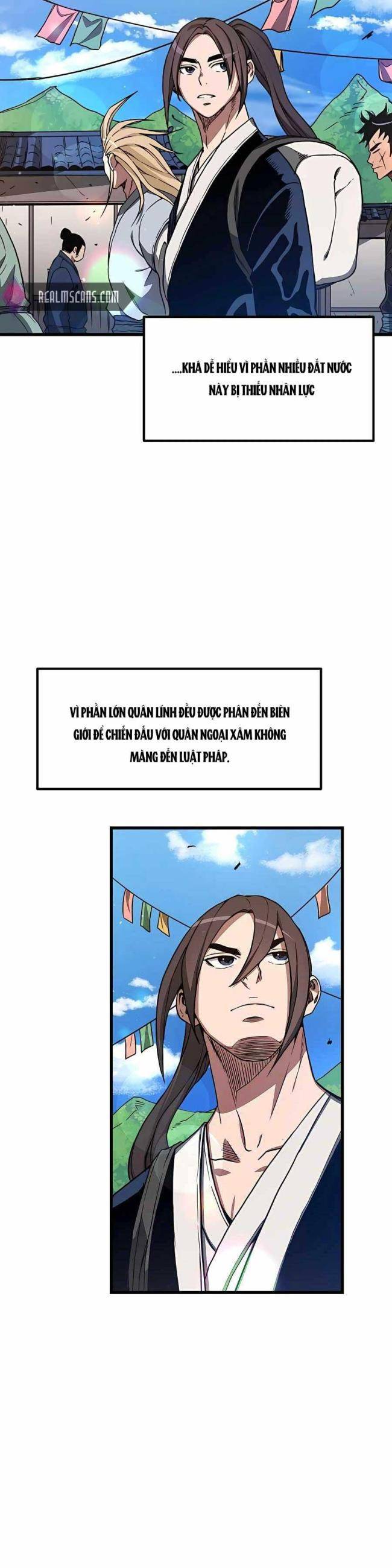 Băng Y Kiếm Thần - Page 2