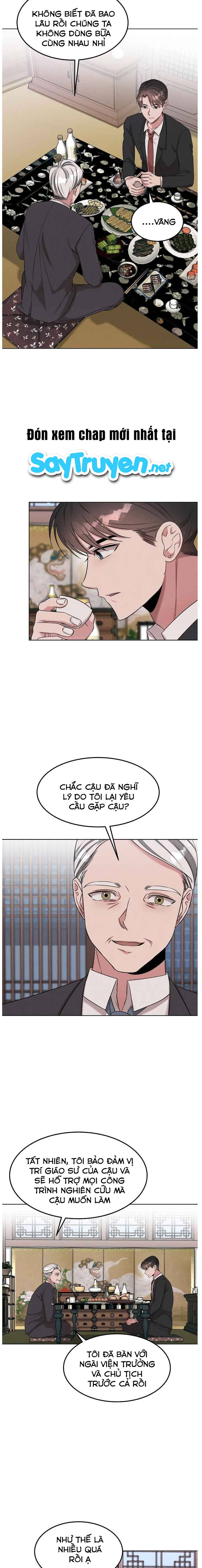 Bác Sĩ Thiên Tài Lee Moojin - Page 10