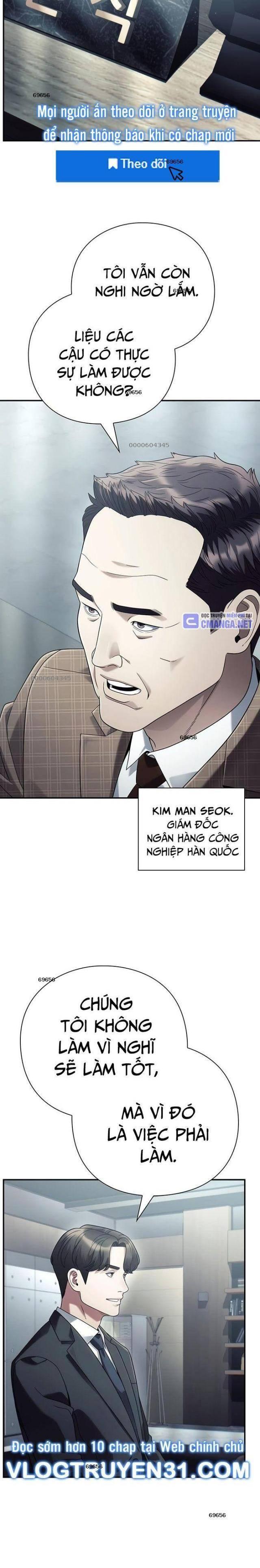 Nhân Viên Văn Phòng Nhìn Thấy Vận Mệnh - Page 2
