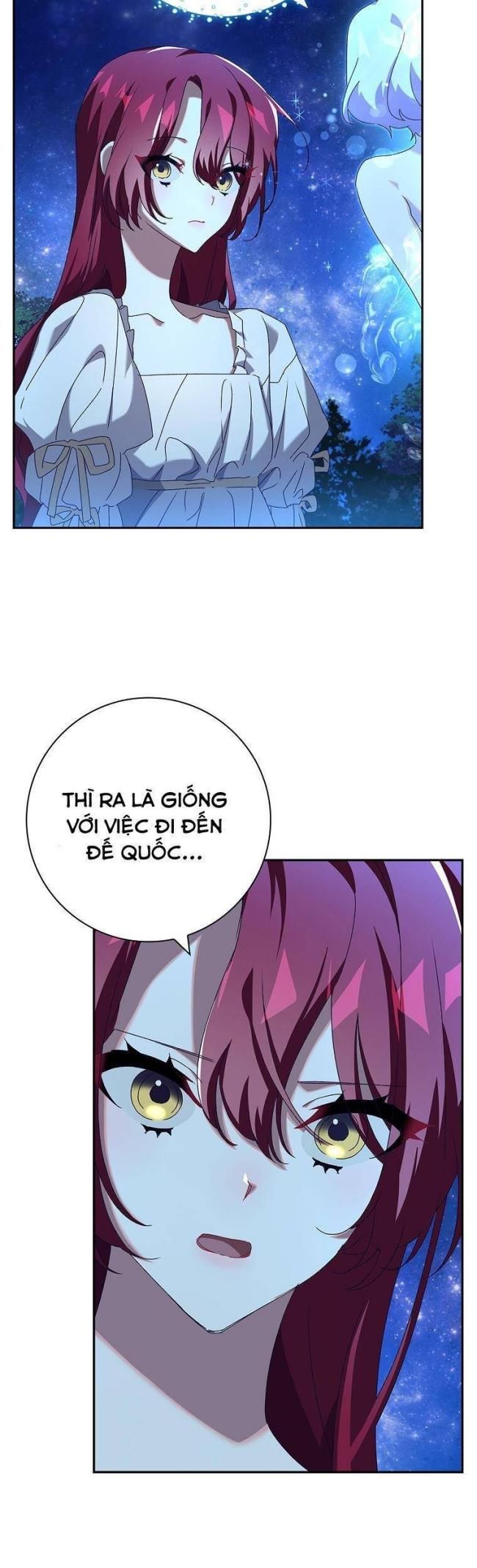 Công Chúa Gác Mái - Page 23