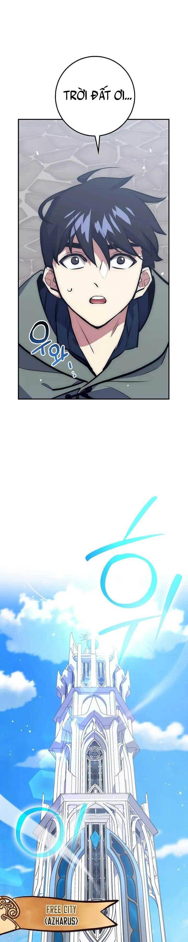 Siêu May Mắn - Page 1