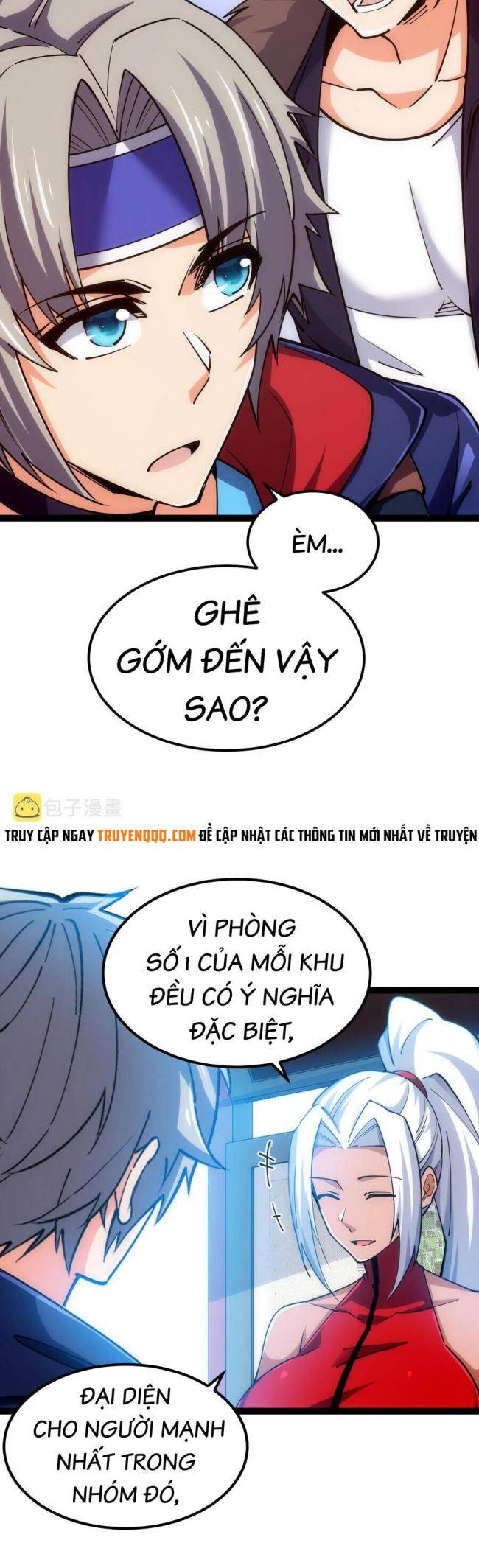 Toàn Thuộc Tính Võ Đạo - Page 15
