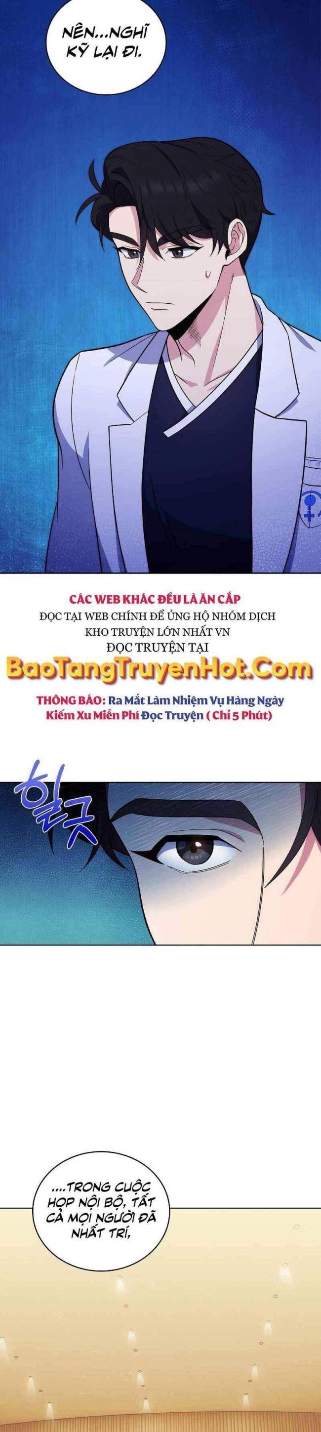 Bác Sĩ Thăng Cấp - Page 3