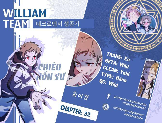Sự Sống Sót Của Kẻ Chiêu Hồn - Page 50