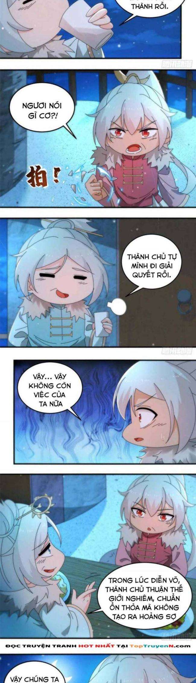 Chân Võ Thế Giới - Page 3