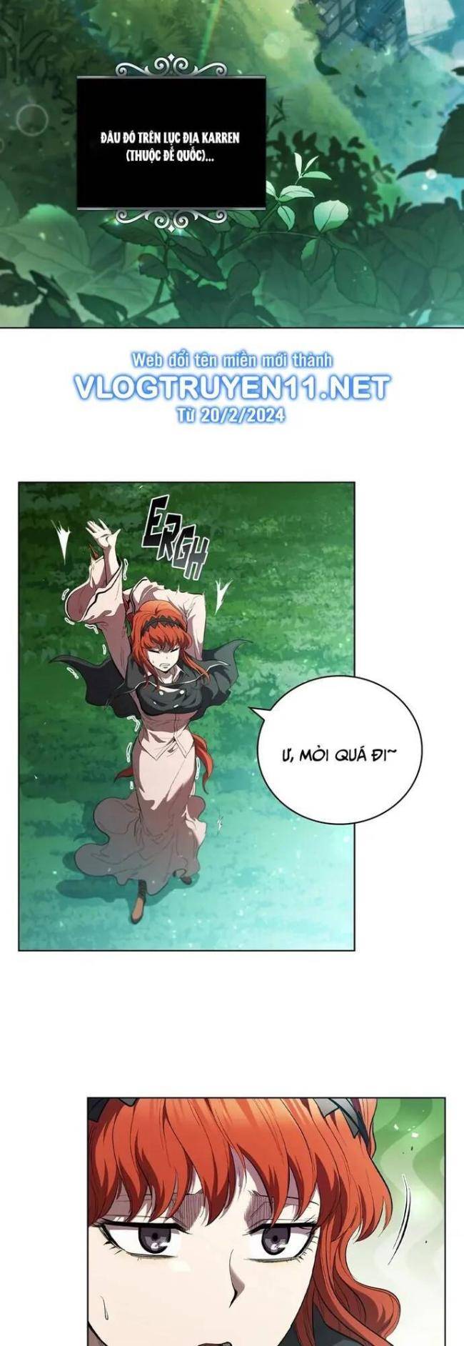 Hồi Quy Thành Công Tước - Page 3